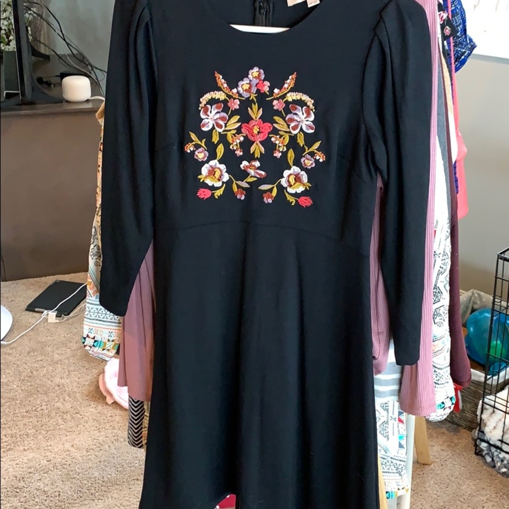 Loft dress